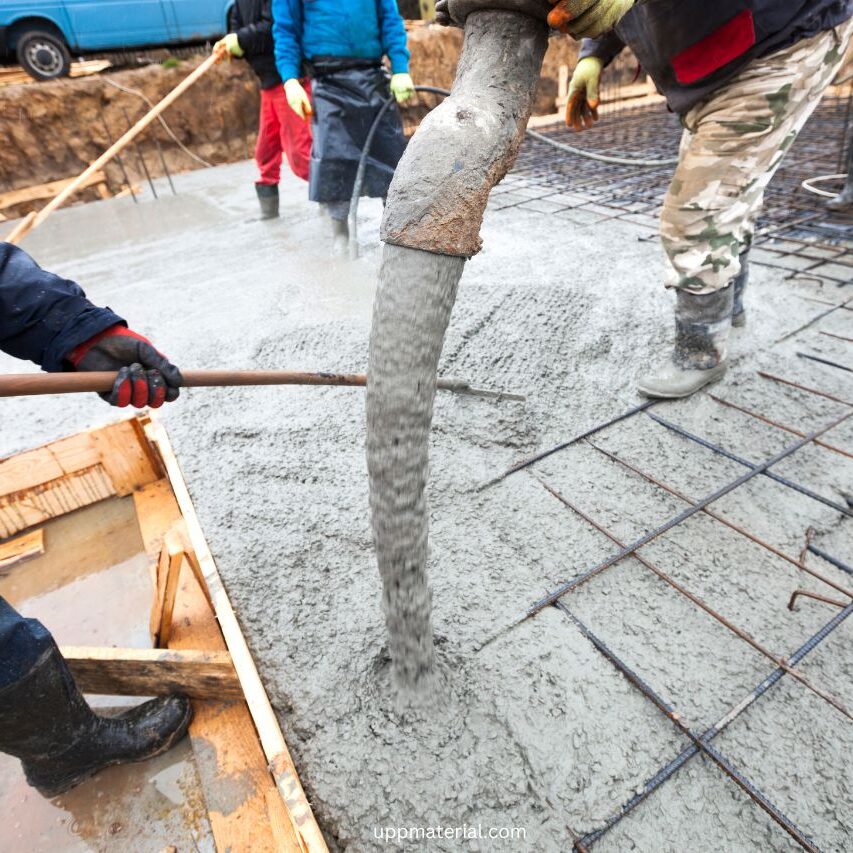 คอนกรีตผสมสำเร็จ vs คอนกรีตผสมเอง: คู่มือเลือกคอนกรีตให้เหมาะกับงาน