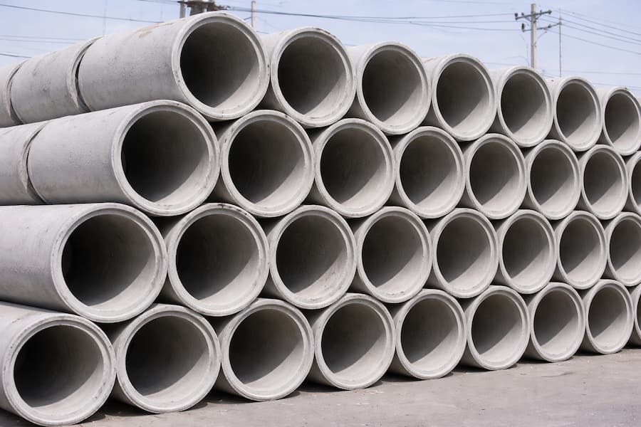 ท่อคอนกรีต