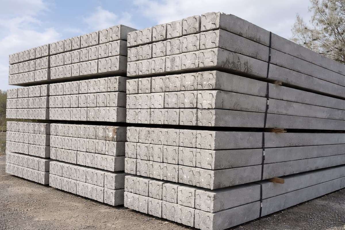 เสารั้ว